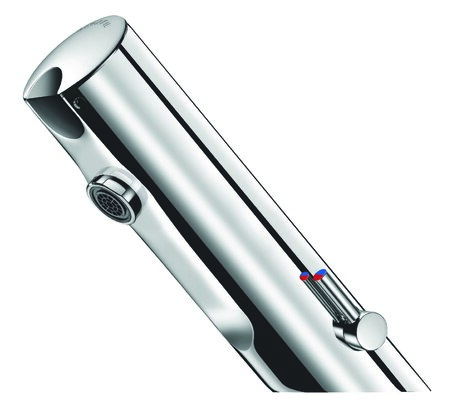 TEMPOMATIC MIX 4 lavabo F3/8" mitigeur alimentation, réf. 490001