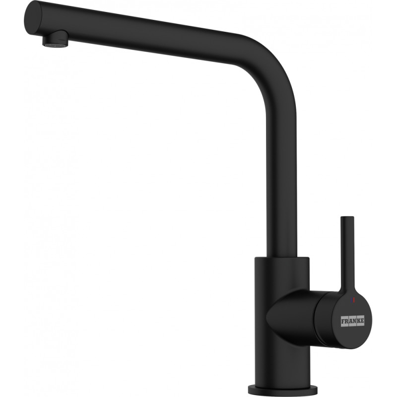 Noir mat