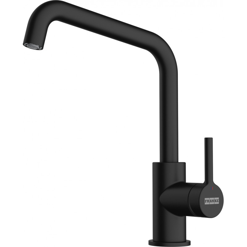 Noir mat