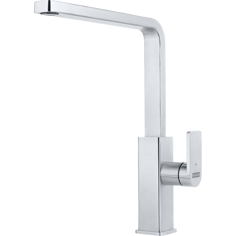 Mitigeur d'évier Inox MYTHOS Bec