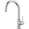 Mitigeur d'évier Inox SMART GLENDA J BEC