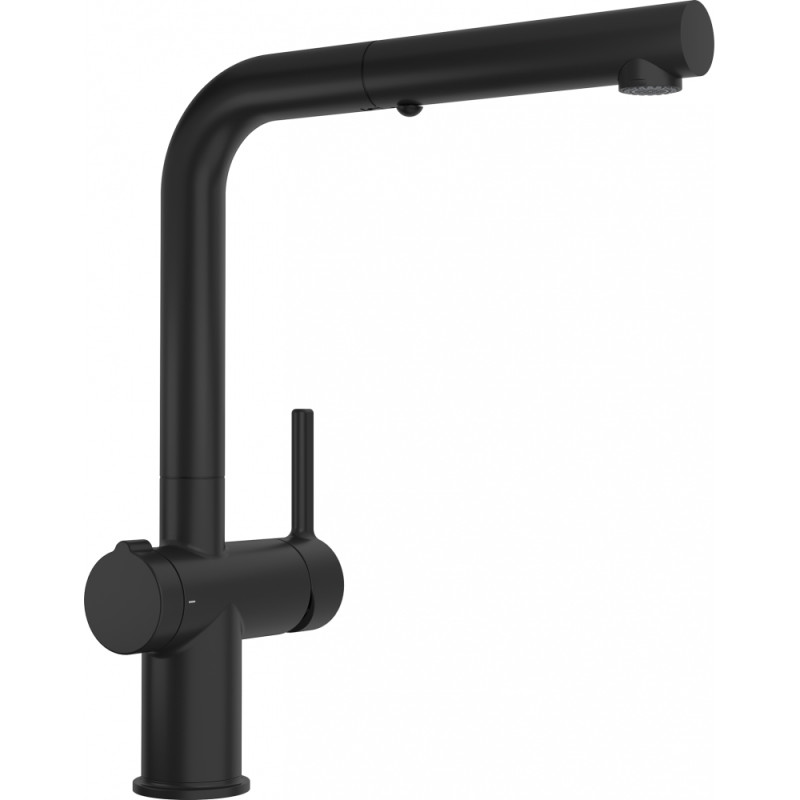Noir mat