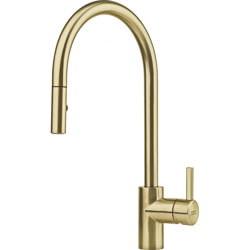 PVD reflet d'or