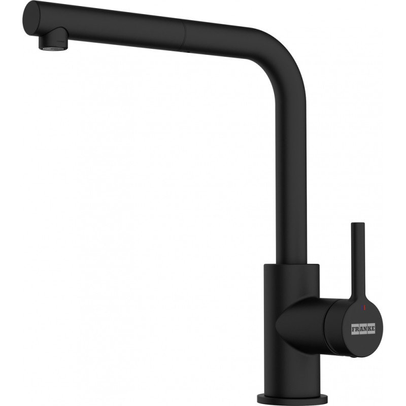 Noir mat