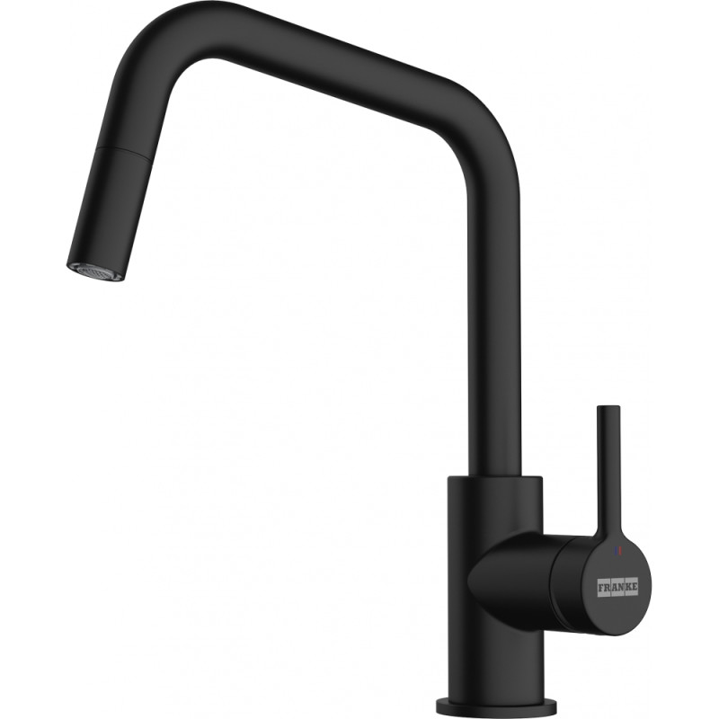 Noir mat