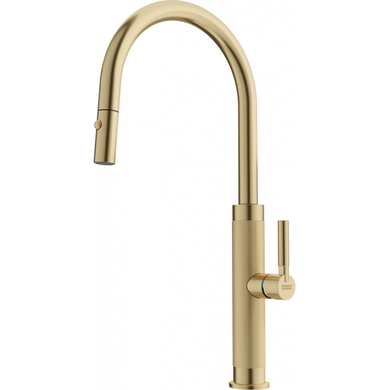 PVD reflet d'or
