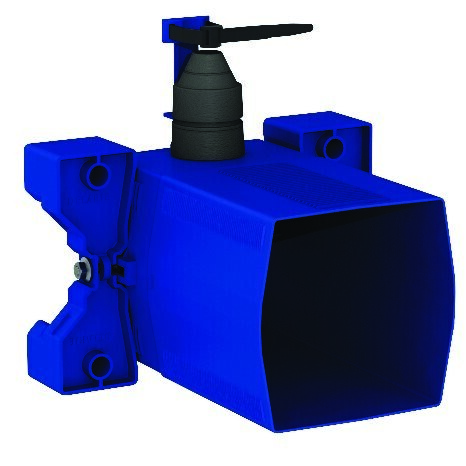TEMPOMATIC WC 3/4" rob bicmde enc