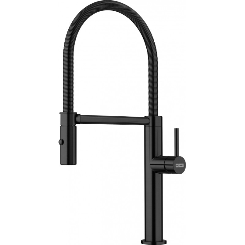 Inox noir