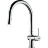 Mitigeur eau filtrée Chromé ACTIVE J Douchette double-jet