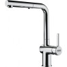 Mitigeur eau filtrée Chromé ACTIVE L Douchette double-jet