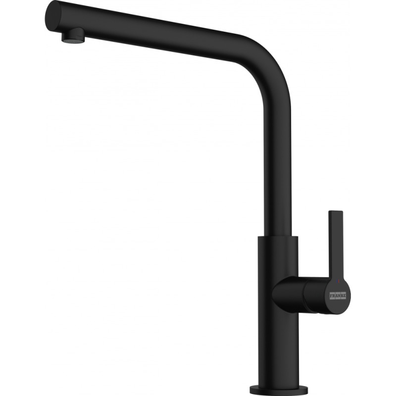 Noir mat