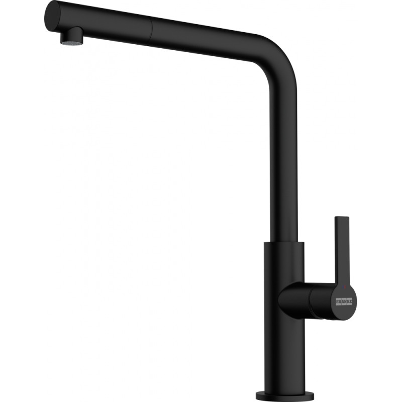 Noir mat
