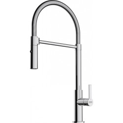 Mitigeur eau filtrée Chromé MARIS SLIM Semi-Pro Douchette double-jets