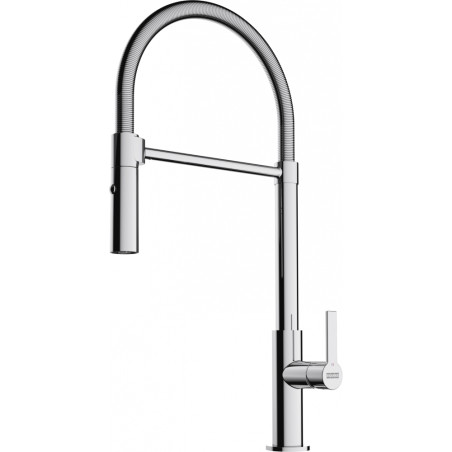 Mitigeur eau filtrée Chromé MARIS SLIM Semi-Pro Douchette double-jets