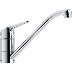 Mitigeur eau filtrée Chromé NOVARA ECO Bec