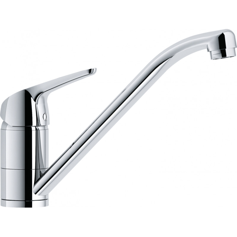 Mitigeur eau filtrée Chromé NOVARA ECO Bec