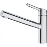 Mitigeur eau filtrée Chromé ORBIT Bec