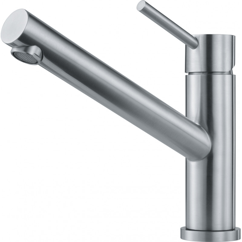 Mitigeur eau filtrée Inox ORBIT Bec