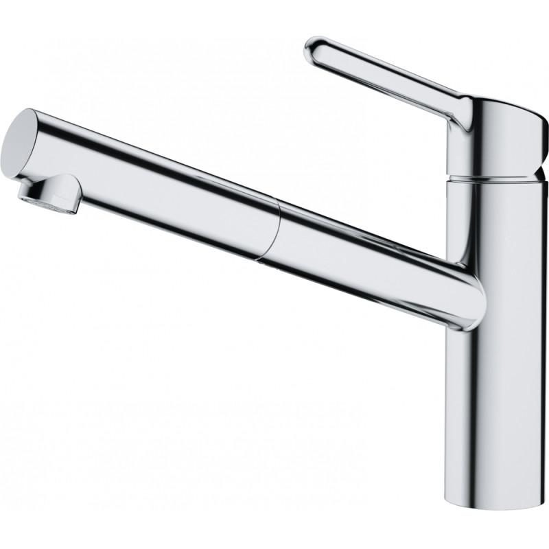 Mitigeur eau filtrée Chromé Orbit Douchette