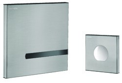 TEMPOMATIC WC bicde 3/4" robinet Encastré