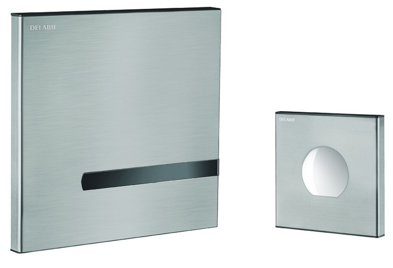 TEMPOMATIC WC bicde 3/4" robinet Encastré