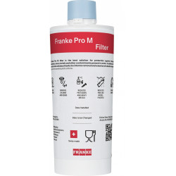Système multifonction Inox Cartouche MARIS WATERHUB PRO M