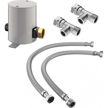 Système multifonction Inox Kit additionnel pour Maris Water Hub boîte hydraulique à température ambiante