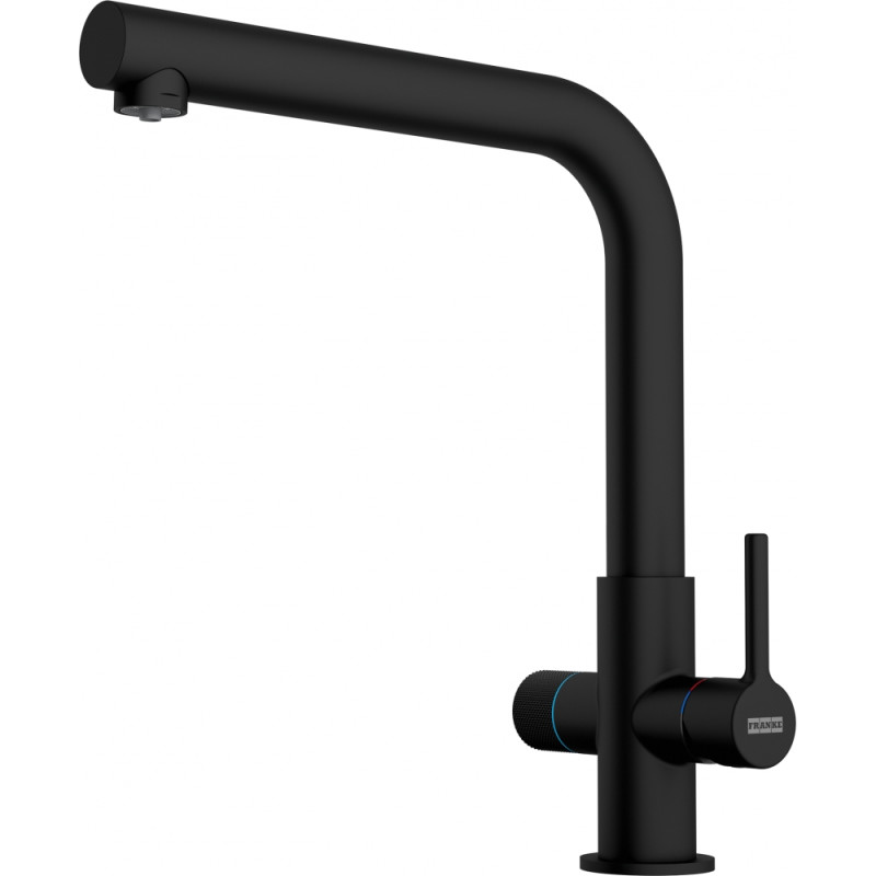 Noir mat