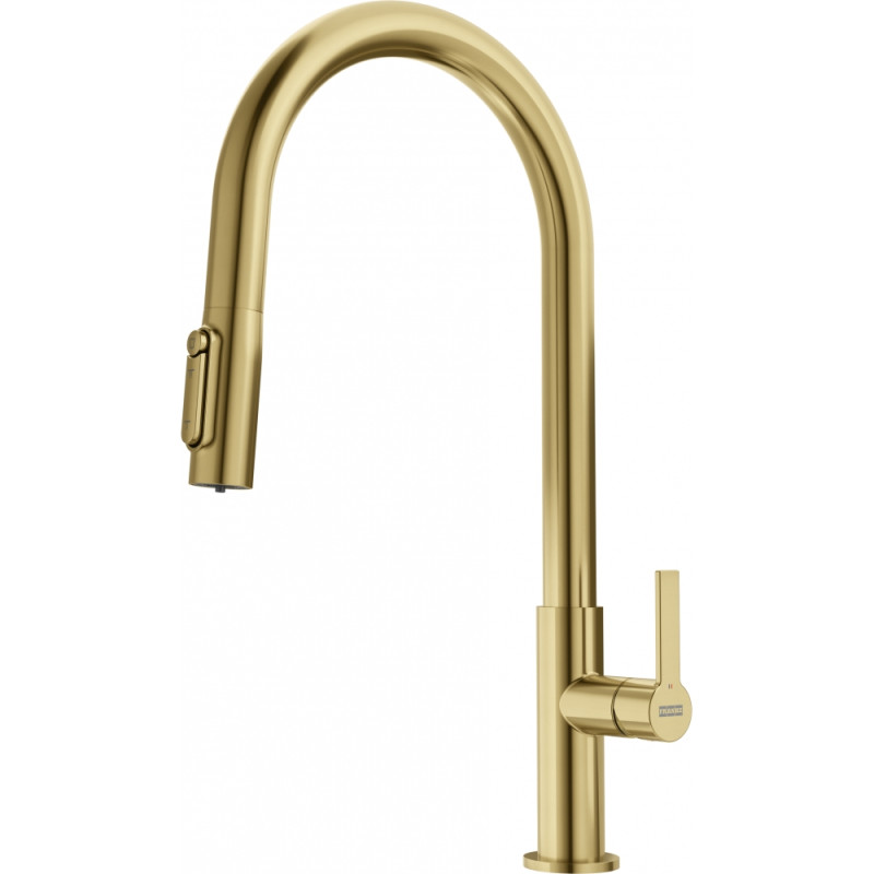 PVD reflet d'or