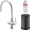 Système multifonction Inox MARIS WATERHUB Bec