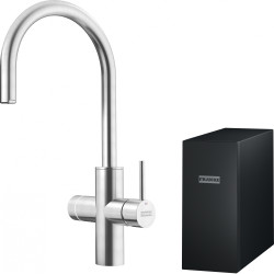 Système multifonction Inox MYTHOS WATERHUB 5 en 1 Bec