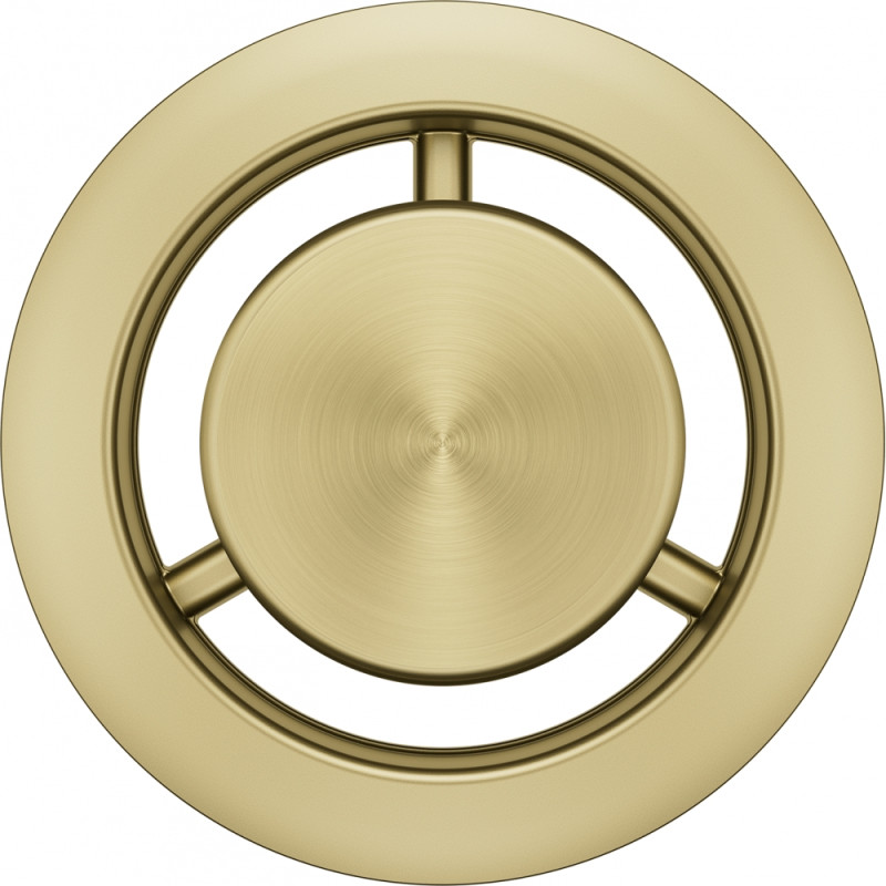 PVD reflet d'or