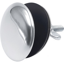 Piéces Détachées EVIER cache trou avec logo Franke 40mm "FRANKE" pour évier Fragranit