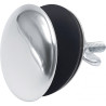 Piéces Détachées EVIER cache trou avec logo Franke 40mm "FRANKE" pour évier Fragranit