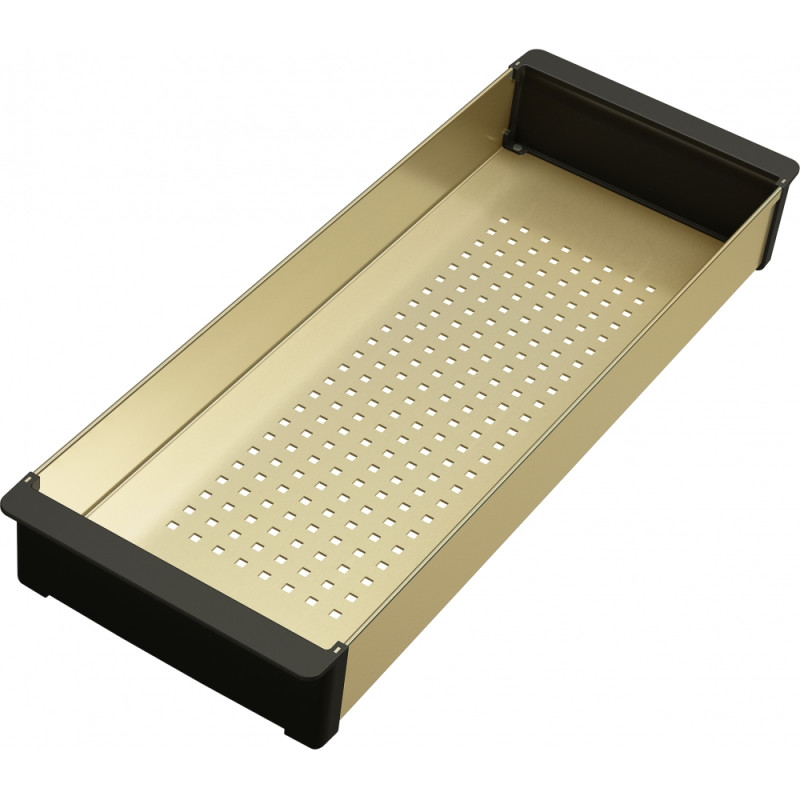 PVD reflet d'or