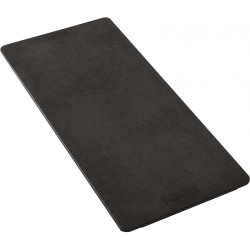 Planche à découper, 180x412x13mm, paperstone gris ardoise