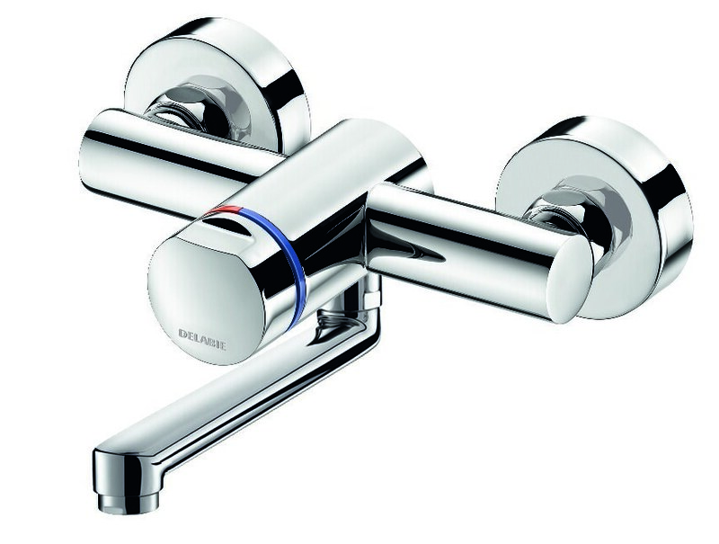 TEMPOMIX 3 lavabo M1/2" mitigeur apparent ~7sec