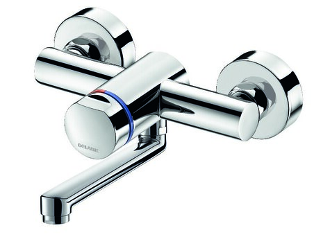 TEMPOMIX 3 lavabo M1/2" mitigeur apparent ~7sec
