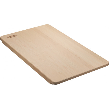 Planche à découper en érable , 240x412x26 mm , pour cuve Kubus KXK , Franke