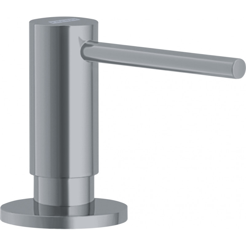 Nickel brosse