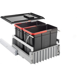 SORTER 300-45 POUBELLE DOUBLE TRIAGE