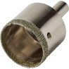 Outil de perçage, Diamètre 35mm, pour évier Fragranit et synthese