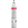 Cartouche LINA J EAU FILTREE , durée de vie 4000L