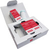 Set de 3 cartouches VITAL Triple Filtration , durée de vie 500l/cartouche