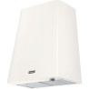 Hotte design SMART DECO 500 mm blanc crème, classe A, débit max 630 m3/h, niveau sonore mini 47 dB (A)/maxi 65 dB(A), commandes 
