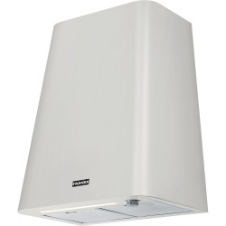 Hotte design SMART DECO 500 mm gris, classe A, débit max 630 m3/h, niveau sonore mini 47 dB (A)/maxi 65 dB(A), commandes bouton 
