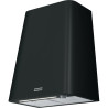 Hotte design SMART DECO 500 mm noir mat, classe A, débit max 630 m3/h, niveau sonore mini 47 dB (A)/maxi 65 dB(A), commandes bou