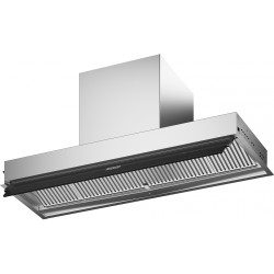 Groupe intégré MARIS DRIP-FREE 900 mm inox, classe A, débit max 580 m3/h/int 710 m3/h, niveau sonore mini 49 dB (A)/maxi 65 dB(A