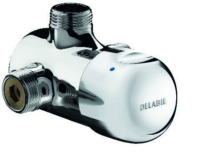TEMPOMIX douche M3/4" mitigeur apparent