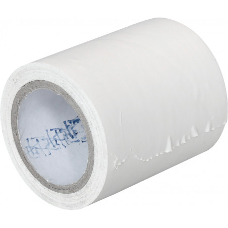 BANDE ADHESIVE PVC 50X10M POUR RELIER LES TUYAUX Long , Larg 50cmm